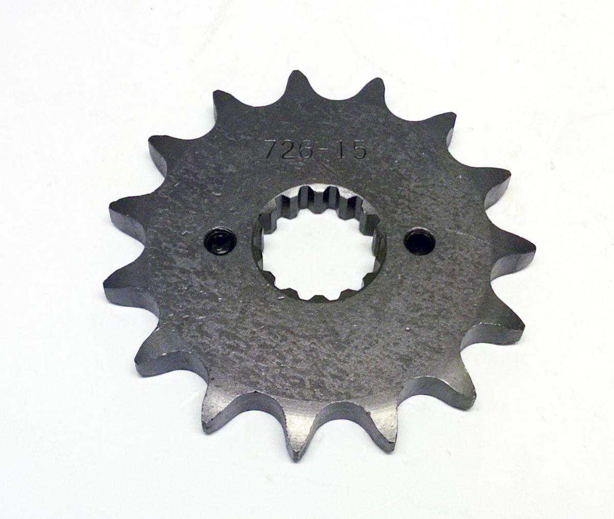 JT FRONT SPROCKET JTF726.15 JT