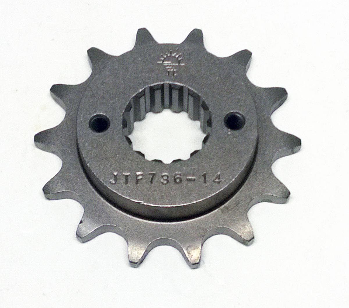 JT FRONT SPROCKET JTF736.14 JT