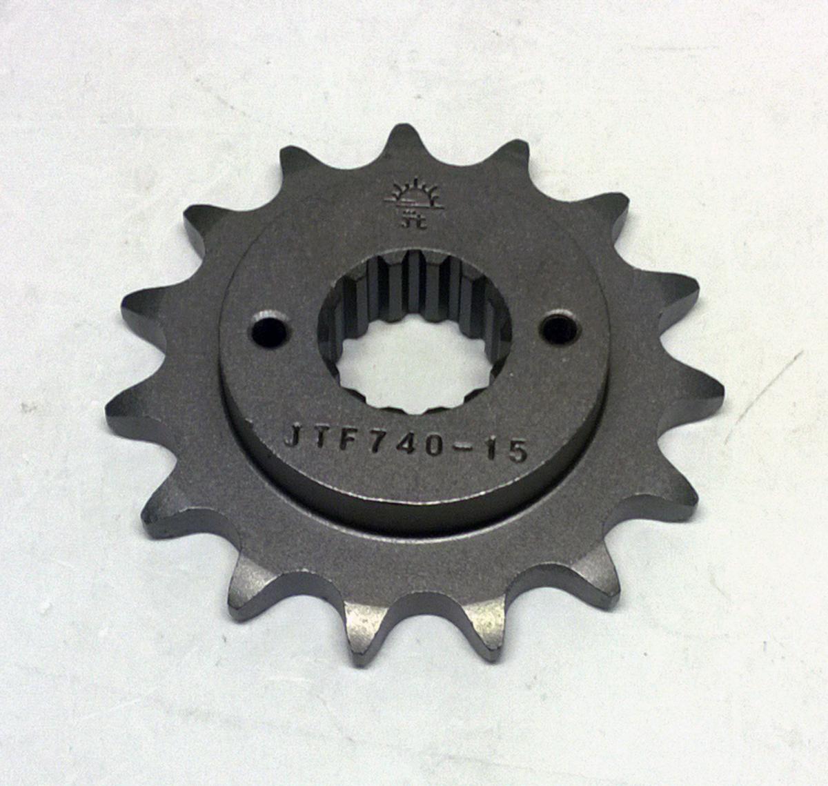 JT FRONT SPROCKET JTF740.15 JT