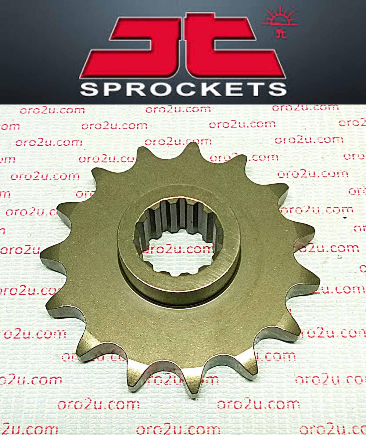 JT FRONT SPROCKET JTF743.15 JT