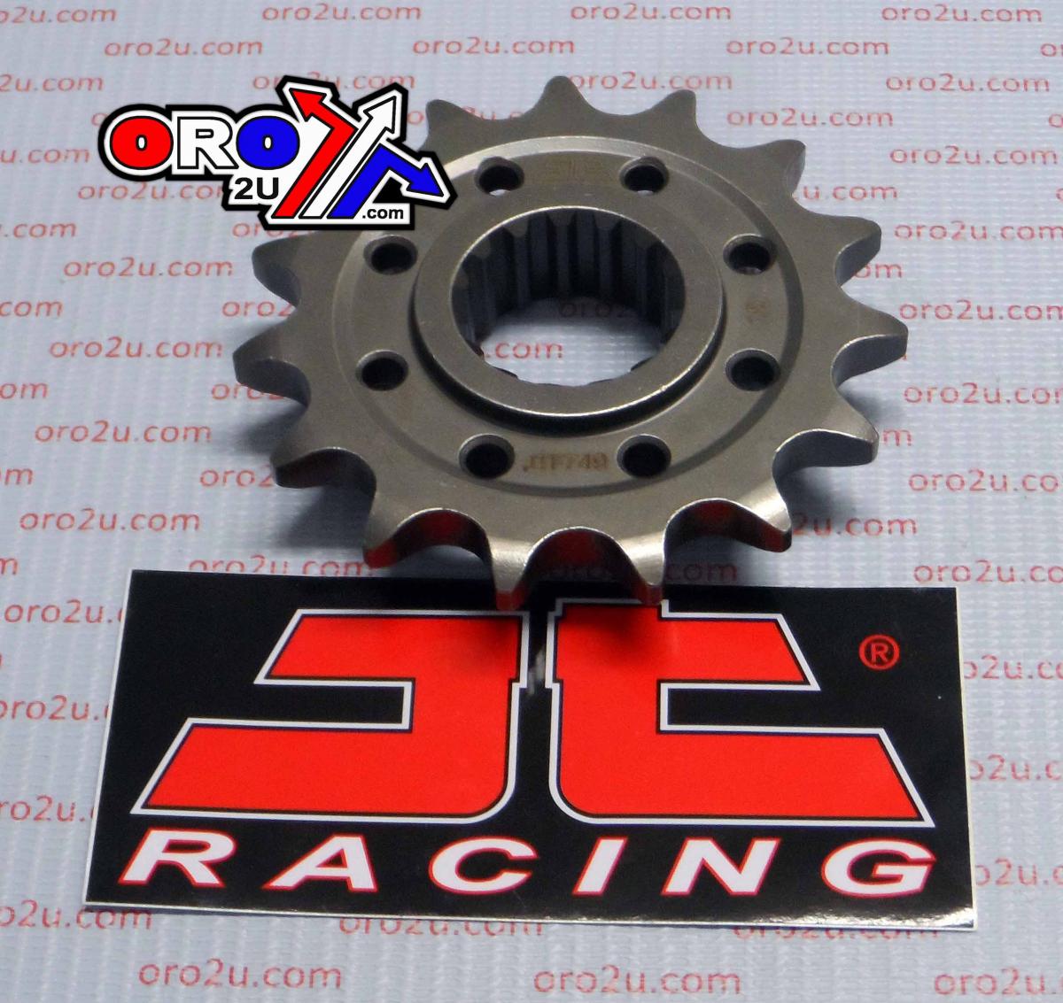 JT FRONT SPROCKET JTF749.15 JT