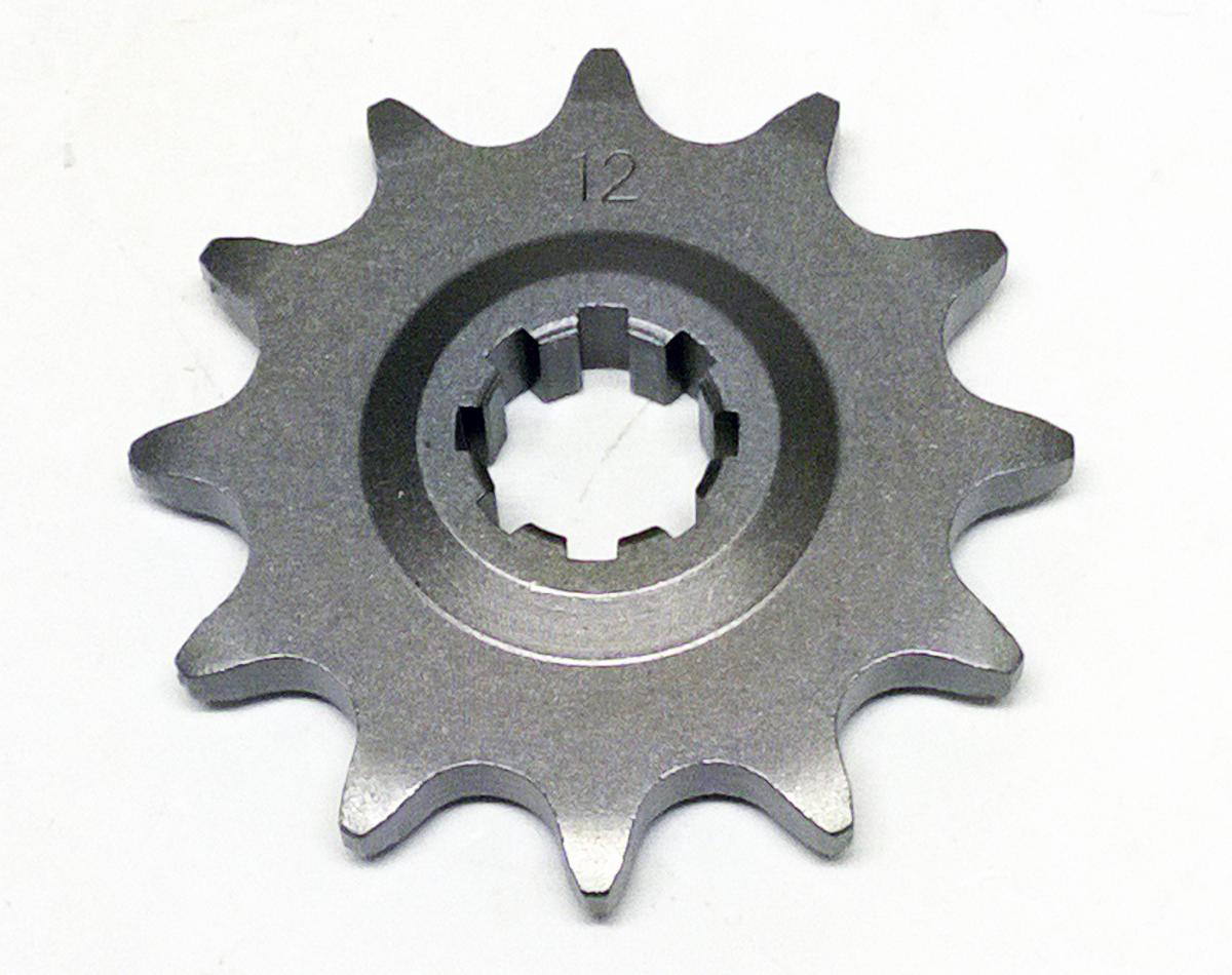 DIRT RACING  FRONT SPROCKET 813-12 520, HUSQVARANA CR/WR, MX-03284-12