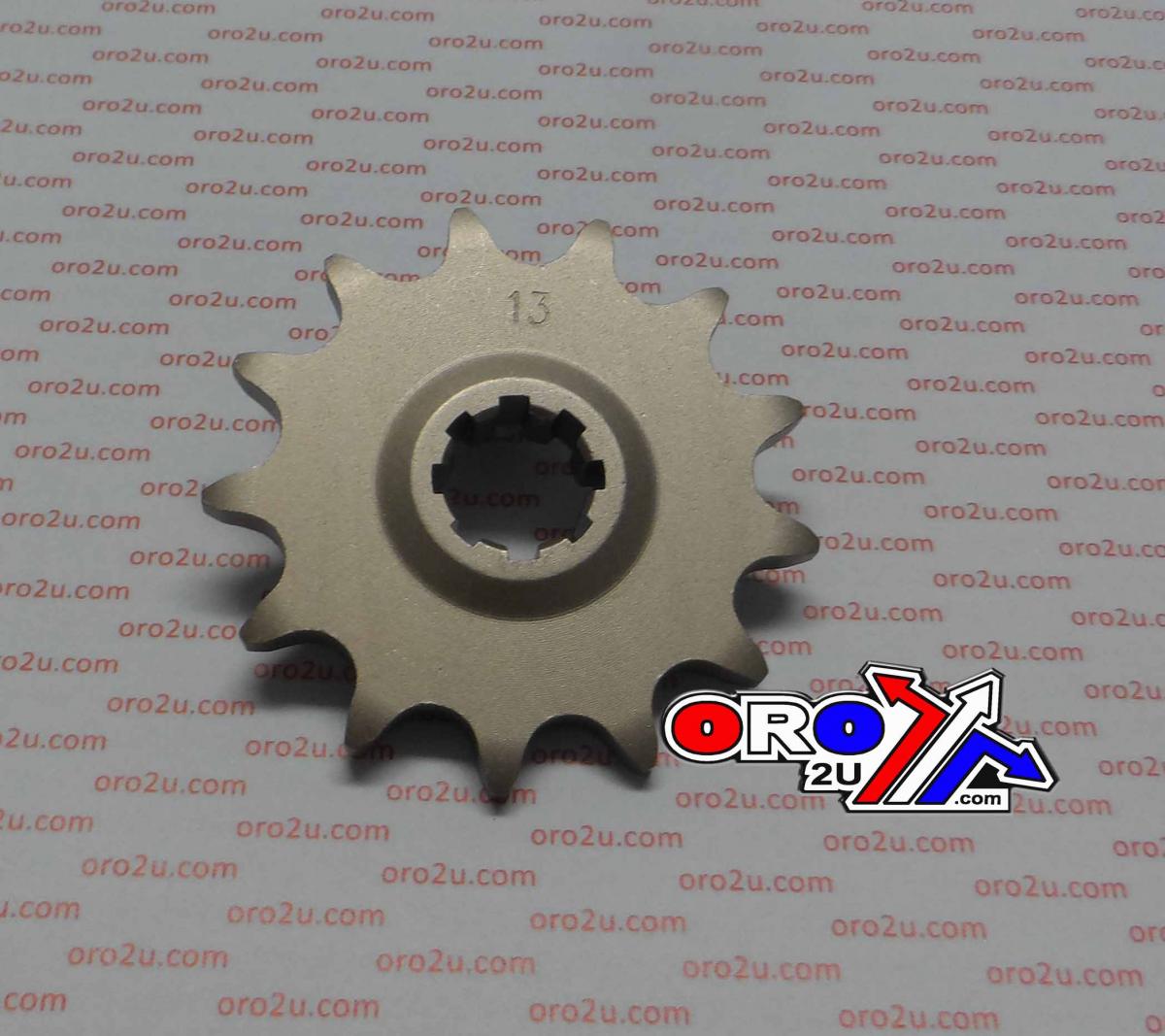 DIRT RACING  FRONT SPROCKET 813-13 520, HUSQVARANA CR/WR, MX-03284-13