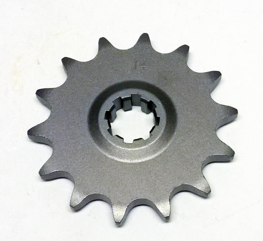 DIRT RACING  FRONT SPROCKET 813-14 520, HUSQVARANA CR/WR, MX-03284-14