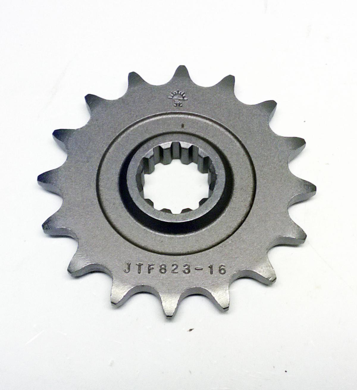 JT FRONT SPROCKET JTF823 520 JT. JTF823.16