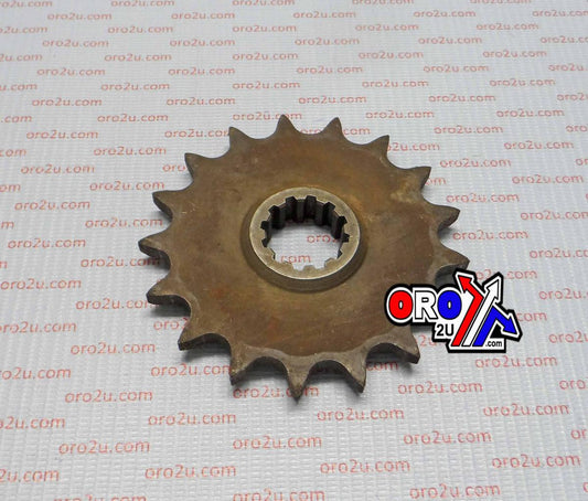 JT FRONT SPROCKET 823-17 520