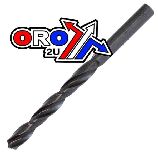 FIR H.S.S DRILL BIT 4.0mm EACH