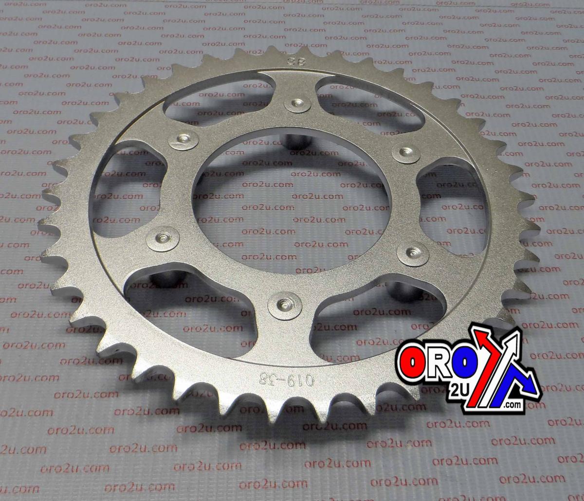 JT REAR SPROCKET JTR19.38 JT 520