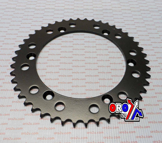 JT REAR SPROCKET JTR510.46 STEEL, Cagiva WR 125-250 JTR51046, HUSQVARNA