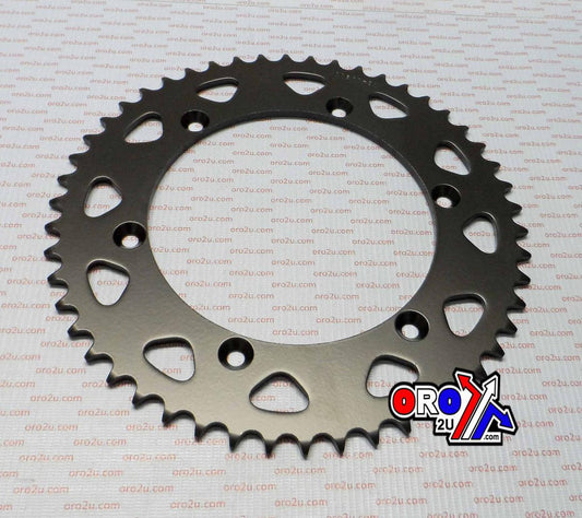 JT REAR SPROCKET JTR510.50 STEEL, Cagiva WR 125-250 188-520-50, HUSQVARNA JR51050