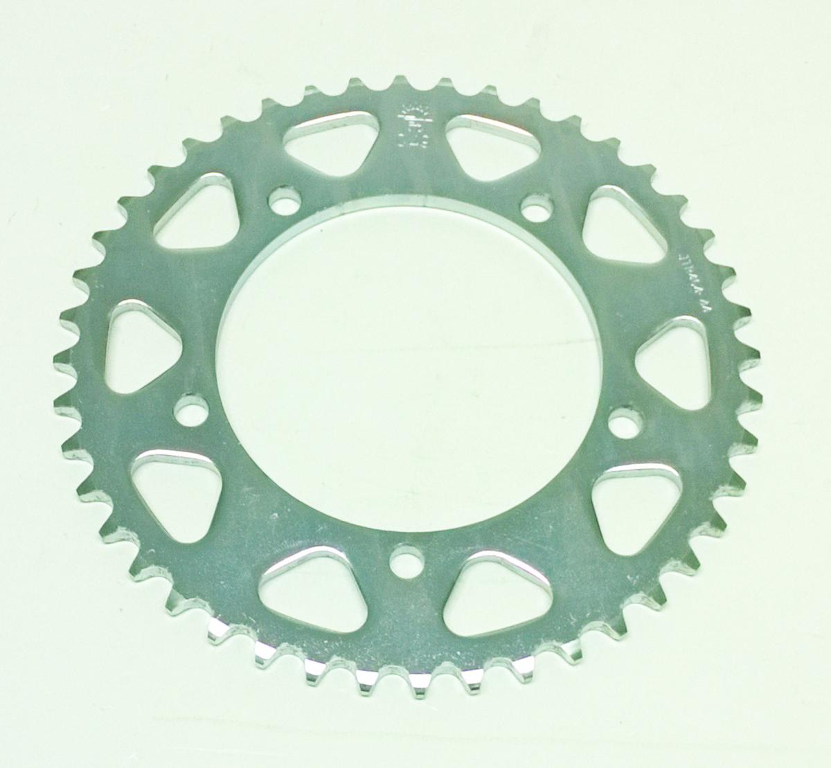 JT REAR SPROCKET STEEL 464 5-HOLE, KAWASAKI KX60, JTR464.44