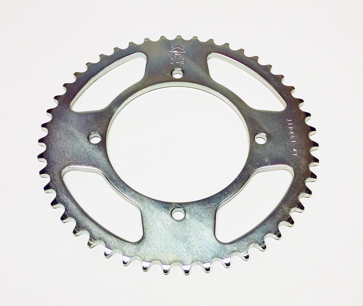 JT REAR SPROCKET STEEL 461 4-HOLE JTR461.47