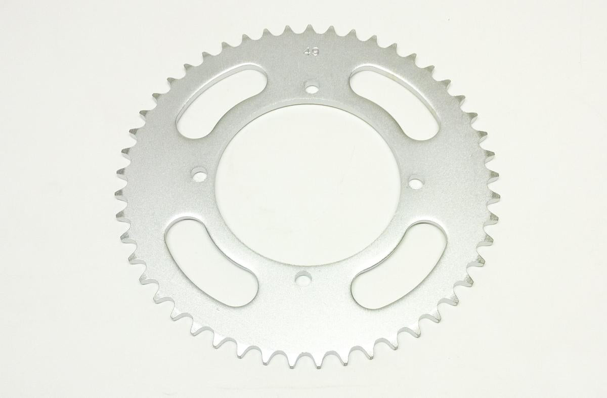 DIRT RACING  REAR SPROCKET STEEL 49 JTR461.49 420 4-HOLE