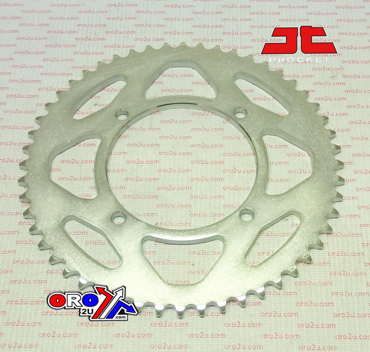 JT REAR SPROCKET STEEL 461 4-HOLE JTR461.52