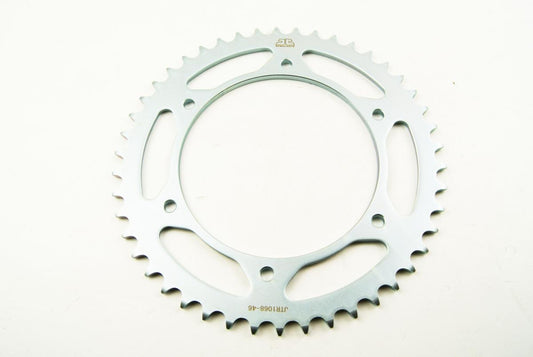 JT REAR SPROCKET JTR1068.46 JT SILVER