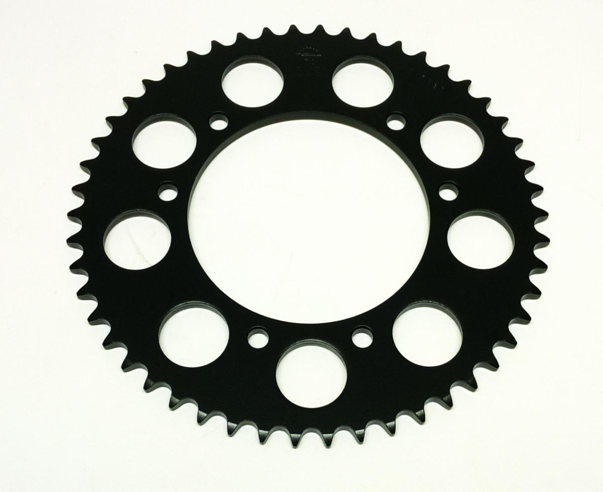 JT REAR SPROCKET STEEL HARD ZBK, C45 INDUCTION JTR1131.50ZBK