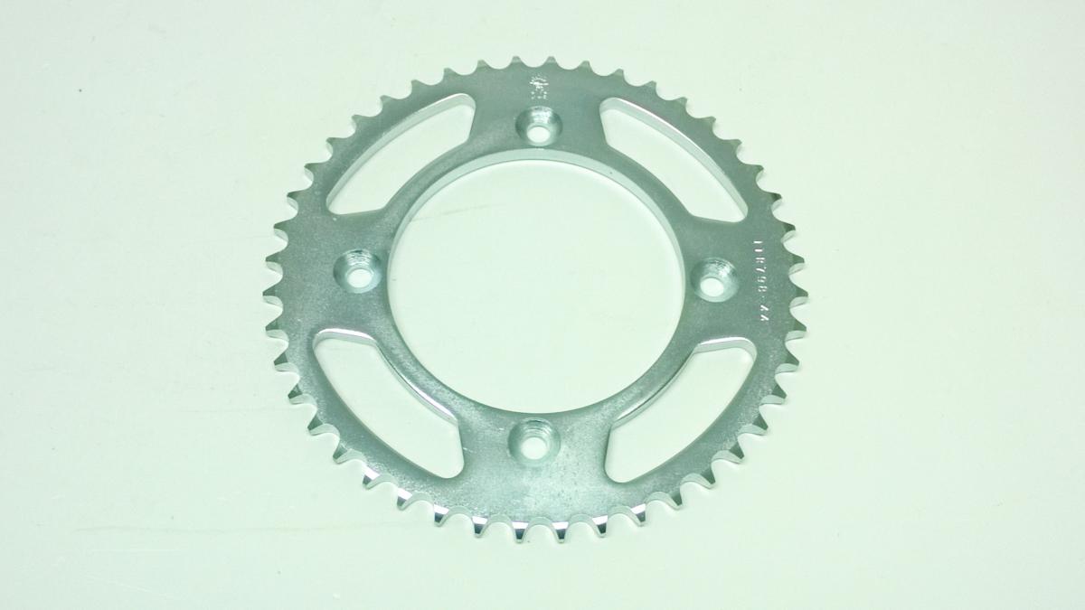 JT REAR SPROCKET STEEL JTR798.44 SILVER JTR79844, JTR798.44, SR798-44