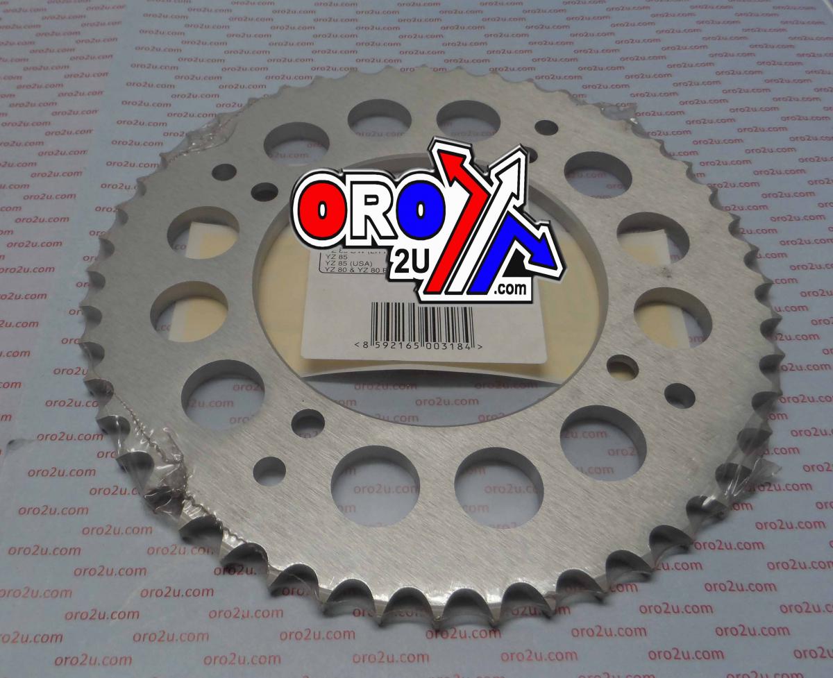 DIRT RACING  REAR SPROCKET ALLOY 48 JTR798.48 428