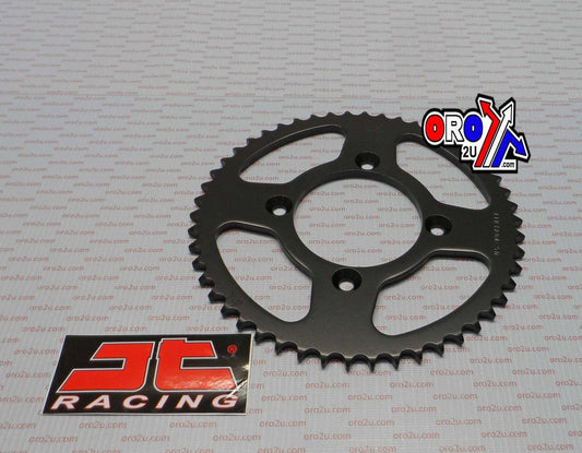 JT REAR SPROCKET JTR1204.49 STEEL BLACK