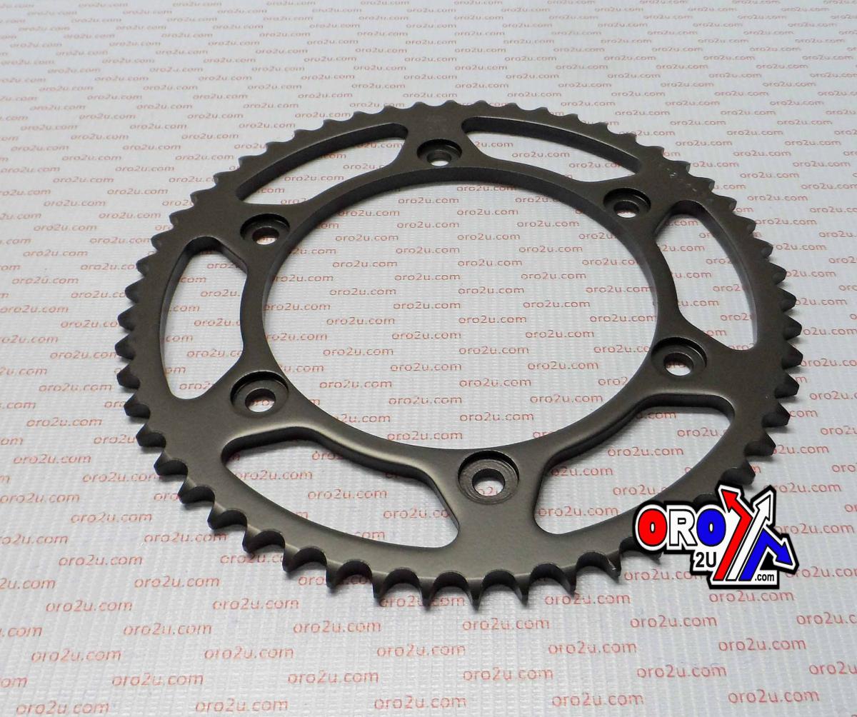 JT REAR SPROCKET JTR1244.54 STEEL, HONDA ROAD JT