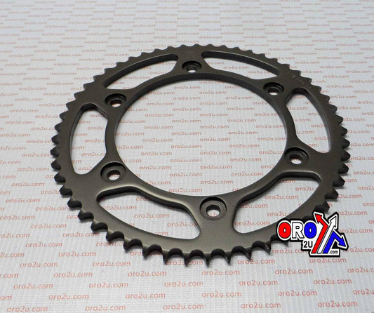 JT REAR SPROCKET JTR1244.54 STEEL, HONDA ROAD JT