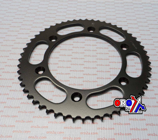 JT REAR SPROCKET JTR1258.54 STEEL, HONDA ROAD JT