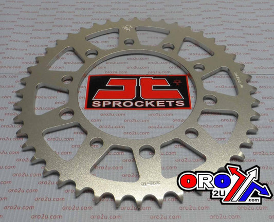 JT REAR SPROCKET ALLOY JTA1303.44, HONDA ROAD CHAIN 520