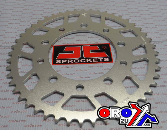 JT REAR SPROCKET ALLOY JTA1303.48, HONDA ROAD CHAIN 520