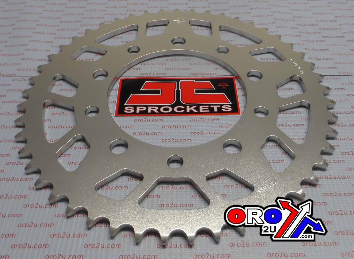 JT REAR SPROCKET ALLOY JTA1303.49, HONDA ROAD CHAIN 520