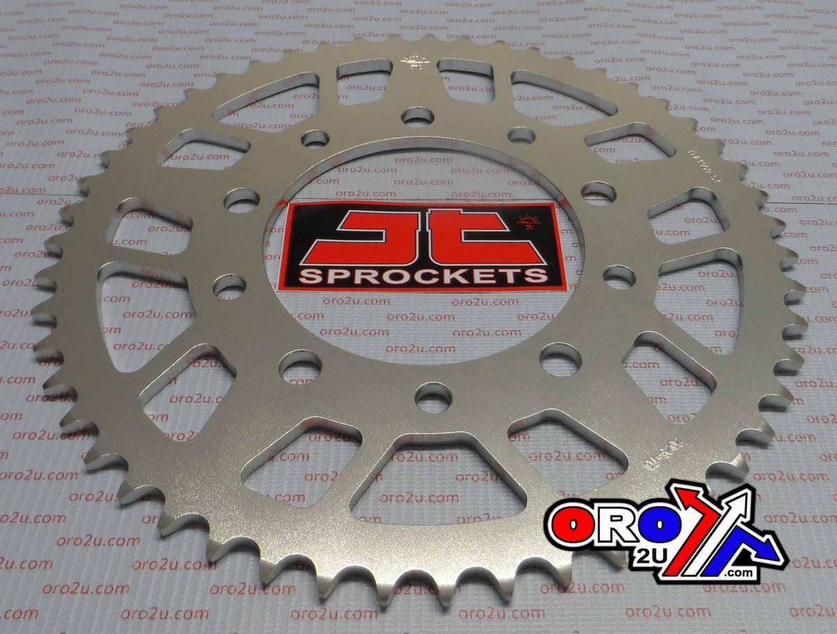 JT REAR SPROCKET ALLOY JTA1303.51, HONDA ROAD CHAIN 520