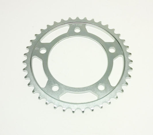 JT REAR SPROCKET STEEL JTR1304.39, HONDA ROAD CHAIN TYPE 50