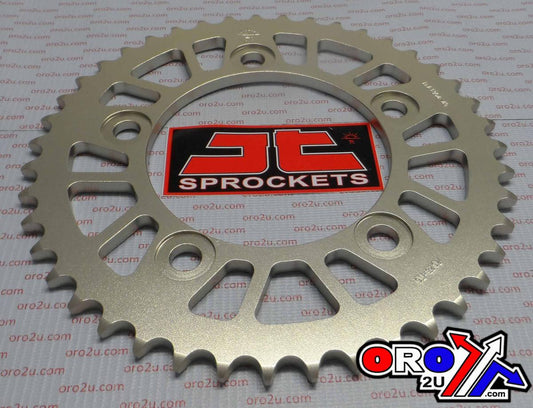 JT REAR SPROCKET ALLOY JTA1304.43, HONDA ROAD CHAIN 525