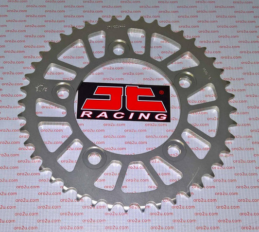 JT REAR SPROCKET ALLOY JTA1304.44, HONDA ROAD CHAIN 525