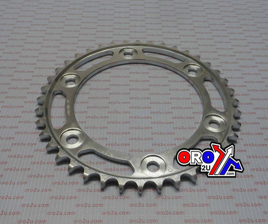 JT REAR SPROCKET JTR1306.40 STEEL, HONDA ROAD