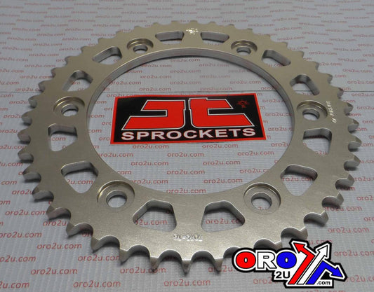 JT REAR SPROCKET ALLOY JTA1307.42, HONDA ROAD CHAIN 525