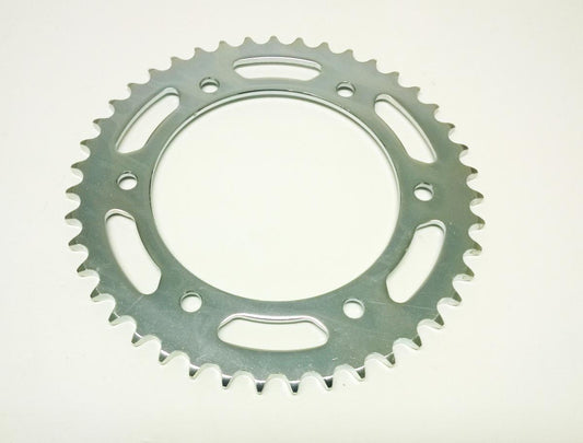 JT REAR SPROCKET STEEL JTR1307.43, HONDA ROAD CHAIN TYPE 525