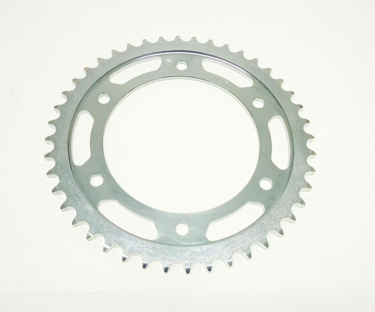 JT REAR SPROCKET STEEL JTR1307.44, HONDA ROAD CHAIN TYPE 525