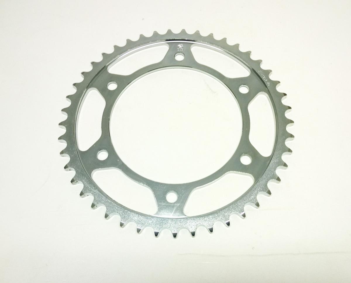 JT REAR SPROCKET STEEL JTR1307.45, HONDA ROAD CHAIN TYPE 525