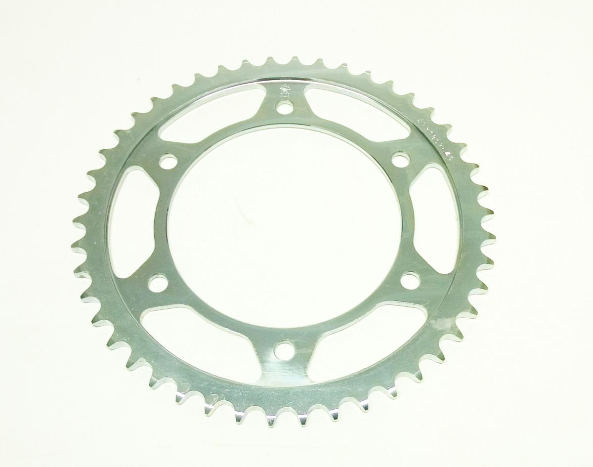 JT REAR SPROCKET STEEL JTR1307.46, HONDA ROAD CHAIN TYPE 525