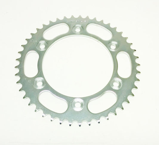 JT REAR SPROCKET STEEL JTR1308.45, CHAIN CONVERSION 520, HONDA ROAD