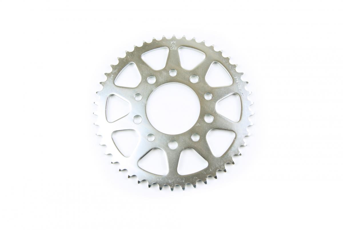 JT REAR SPROCKET JTR1332.46 STEEL, HONDA ROAD