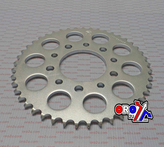 JT REAR SPROCKET JTR1334.45 STEEL, HONDA ROAD