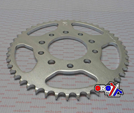 JT REAR SPROCKET JTR1334.46 STEEL, HONDA ROAD