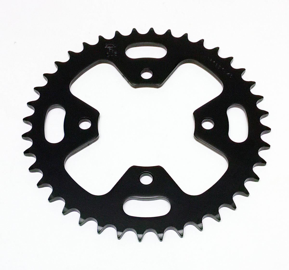 DIRT RACING  REAR SPROCKET STEEL 40 JTR1351.40 520