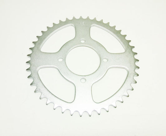 DIRT RACING  REAR SPROCKET STEEL 43 JTR1414.43 520