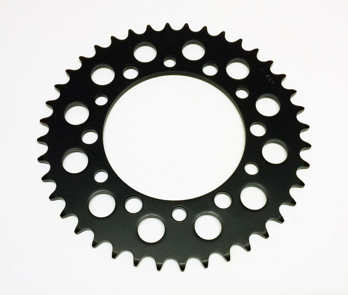 JT REAR SPROCKET STEEL JTR1486.40, HONDA ROAD