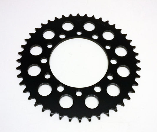 JT REAR SPROCKET STEEL JTR1486.44, HONDA ROAD