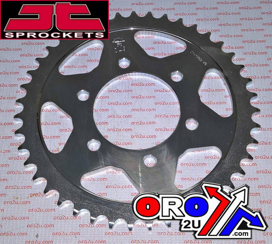 JT REAR SPROCKET STEEL JTR1489.43