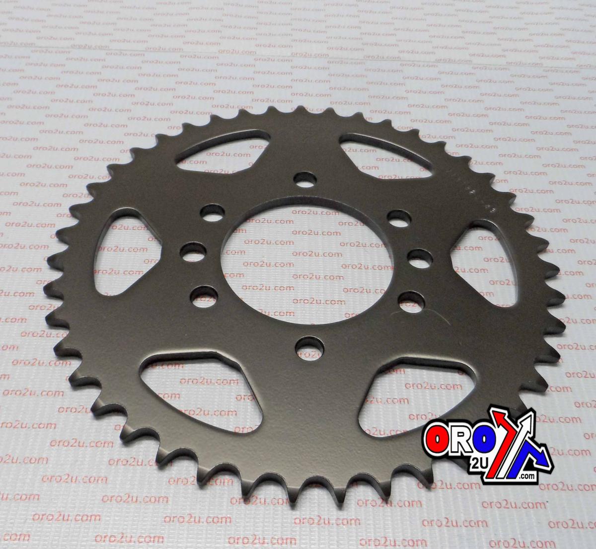 JT REAR SPROCKET JTR1825.43 STEEL