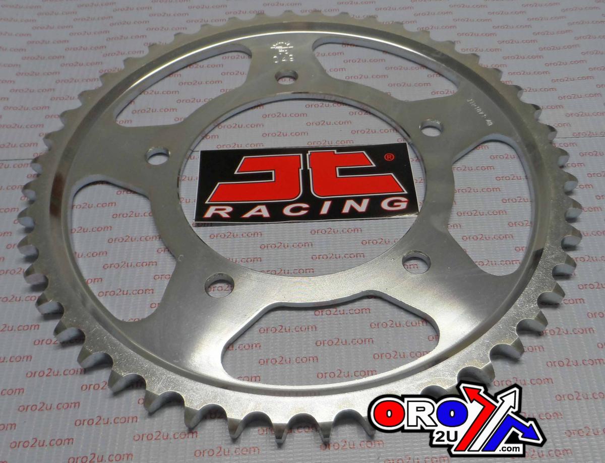 JT REAR SPROCKET JTR1871.48 JT, 530 Chain Conversion